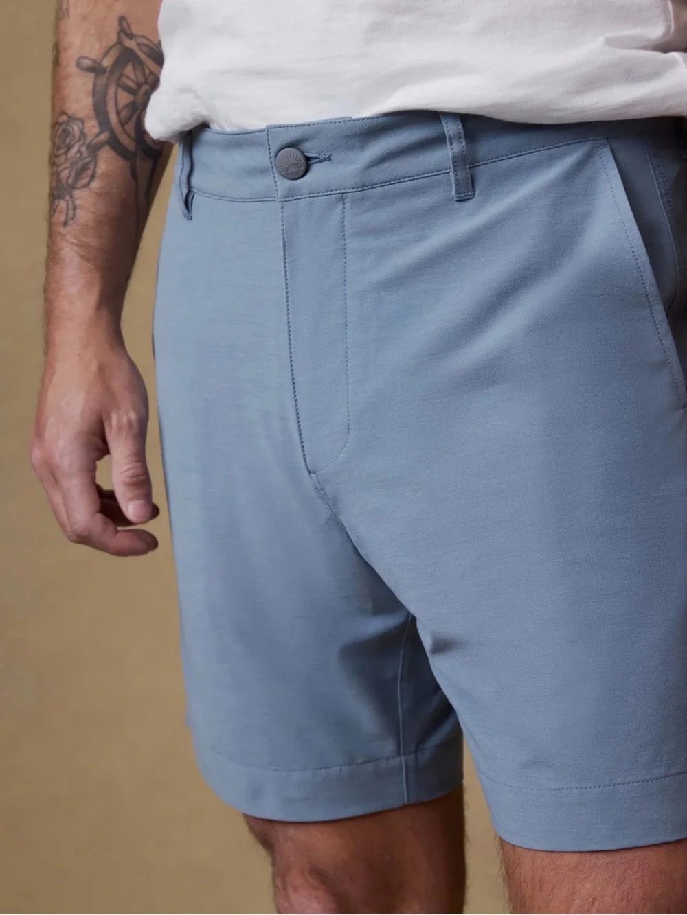 Faherty All Day Short 7in